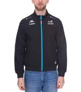 Kappa X ALPINE Formel 1 Ambacy Herren Softshell-Jacke mit Polarfleece-...