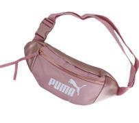 PUMA Core Waistbag Damen Bauchtasche mit Metallic-Besatz Gürteltasche ...