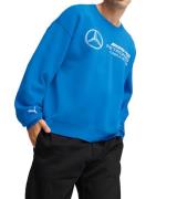 PUMA FD MAPF1 Mercedes-AMG Petronas F1 Statement Herren Pullover Forme...