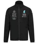 Mercedes-Benz AMG Petronas F1 Mapf1 FW Herren Softshell-Jacke modische...