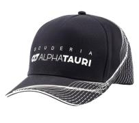 ALPHATAURI Formel 1 F1 Baseball-Cap Team Logo Cap Fan-Cap Baumwoll-Cap...