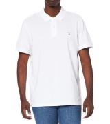 GANT Herren Polo-Shirt Regular Fit Baumwoll-Shirt Kurzarm-Shirt Basic-...