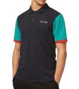 Mercedes-Benz AMG Petronas F1 Herren Polo-Shirt Kurzarm-Shirt Baumwoll...