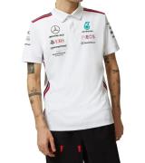 Mercedes-Benz AMG Petronas F1 2023 Team-Poloshirt Herren Motorsport-Sh...