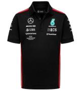 Mercedes-Benz AMG Petronas F1 Herren Motorsport-Shirt Team-Poloshirt K...