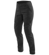 DAINESE Chinos Lady Tex Damen Motorrad-Hose mit Pro-Shape 2.0-Protekto...