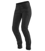 DAINESE Classic Slim Lady Tex Damen Motorrad-Hose mit Pro-Shape 2.0-Pr...