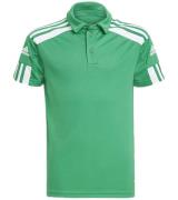 adidas Squadra 21 Kinder atmungsaktives Polo-Shirt mit AEROREADY-Techn...