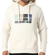 JACK & JONES Herren Kapuzen-Pullover mit Baumwollanteil Langarm-Shirt ...