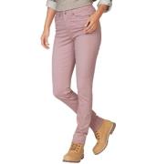 Cheer Hose Color-Jeans bequeme Damen Jeans-Hose mit Crinkle-Effekten K...