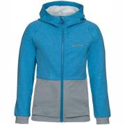 VAUDE Sweater bequemer Kinder Hoodie Awilix Tracktop Kapuzen-Pullover ...