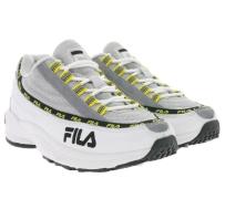 FILA Sneaker Retro Schnürer explosive Damen DSTR97 Turnschuhe mit Plat...