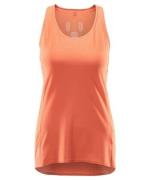 Haglöfs Lim Tech Funktions-Shirt atmungsaktives Damen Sport-Top Orange