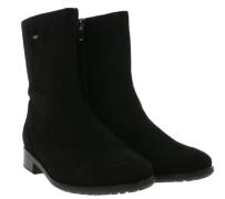 ara Winter-Stiefelette angenehm weiche Damen Herbst-Schuhe Schwarz