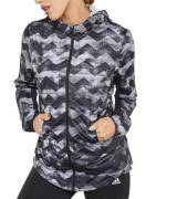 adidas Adizero Track Sport-Jacke bequeme Damen Running-Jacke mit Clima...