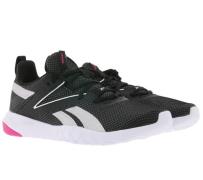 Reebok Mega Flexagon Low Top Sneaker schöne Damen Trainings-Schuhe Sch...