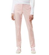 NAPAPIJRI Stoff-Hose modische Damen Chino-Hose im 4-Pocket Style Rosa