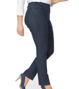 RAPHAELA by BRAX Pamina Slim Jeggings bequeme Damen Schlupf-Hose Dunke...