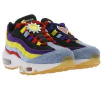 NIKE Air-Max 95 Special Edition Sneaker stylische Damen Retro-Schuhe m...