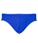 EMPORIO ARMANI Beachwear Schwimm-Slip zeitlose Herren Bade-Hose Blau