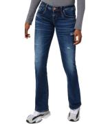 LTB Valerie Jeans angesagte Damen Denim-Hose im 5-Pocket-Stil Blau