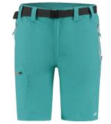 Meru Porto Sommer-Shorts funktionelle Herren Trekking-Hose Petrol-Blau