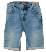 BLUE EFFECT Freizeit-Hose stylische Kinder Denim-Shorts im Five-Pocket...