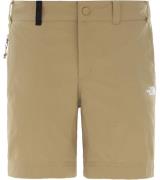 THE NORTH FACE Tanken Shorts komfortable Damen Wander-Hose für Berg un...