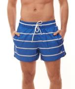 BLEND Salvio Herren Badeshorts schnell trocknende Bade-Hose 20711227 B...