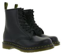 Dr. Martens 1460 Smooth Echtleder-Stiefel zeitlose Schnür-Boots 118220...