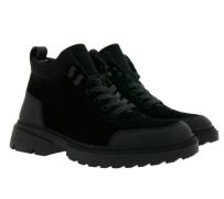 Calvin Klein Jeans Chunky Low Hiking Boot Herren Wander-Schuhe Mid Top...