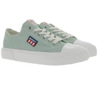 GANT Nautilana Damen Sneaker modische Freizeit-Schuhe aus Textil 24538...