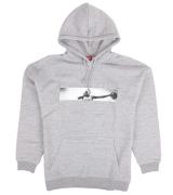 Kreem Dab Hoody Herren Kapuzen-Pullover Sweater 9164-2106/8801 Grau