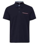 FQ1924 Mats Herren Polo-Hemd Baumwoll-Polo-Shirt 21900104-ME 193923 Na...