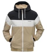 ragwear Jayce Herren Jacke vegane Outdoor-Jacke wasserdichte- und atmu...