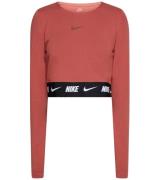 NIKE Damen Crop Pullover Langarm-Shirt mit Rundhals-Pullover DX2315-69...