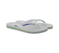 havaianas separator Damen modische Zehen-Trenner mit Brasilien-Logo So...