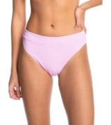 Quiksilver Logo Damen Bikini-Hose klassischer Bade-Slip EQWX403052-MHN...