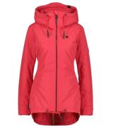 ALIFE AND KICKIN LilouAK Damen Winter-Jacke mit Kapuze Schnee-Jacke 11...