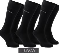 18 Paar McGREGOR Strümpfe Freizeit-Socken Oeko-Tex zertifiziert Busine...