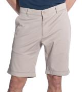 steffen klein Herren Chino-Shorts kurze Baumwoll-Hose mit Eingrifftasc...