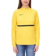 NIKE Academy 21 Dry Drill Longsleeve Damen Trainings-Top mit Half-Zip ...