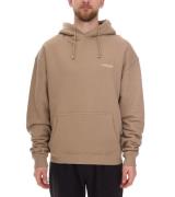 STONES Herren Oversized-Hoodie moderner Baumwoll-Hoodie 400gsm mit Kap...
