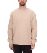 STONES Herren Oversized-Pullover moderner Baumwoll-Sweater mit Rundhal...