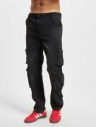 ONLY & SONS Edge Straight 4Pkt 0829 Cargohosen verwaschen schwarz