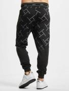 vsct vsct MC Jogger Graded Abstract Checks Sweat Pant schwarz
