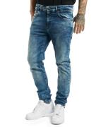 Petrol Industries Seaham Stretch-Jeans in Slim Fit, Wolkenhimmel