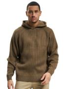 REDEFINED REBEL Rebel RRRoberto Strickpullover braun