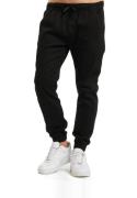 Project X Paris Jogginghose im Slim Fit schwarz