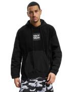 vsct Bulky Oversize Hoodie schwarz
